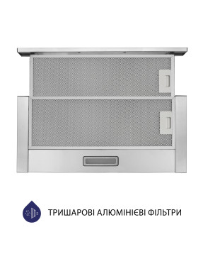 Вытяжка встраиваемая телескопическая Minola HTL 5614 I 1000 LED Вытяжка встраиваемая телескопическая Minola HTL 5614 I 1000 LED