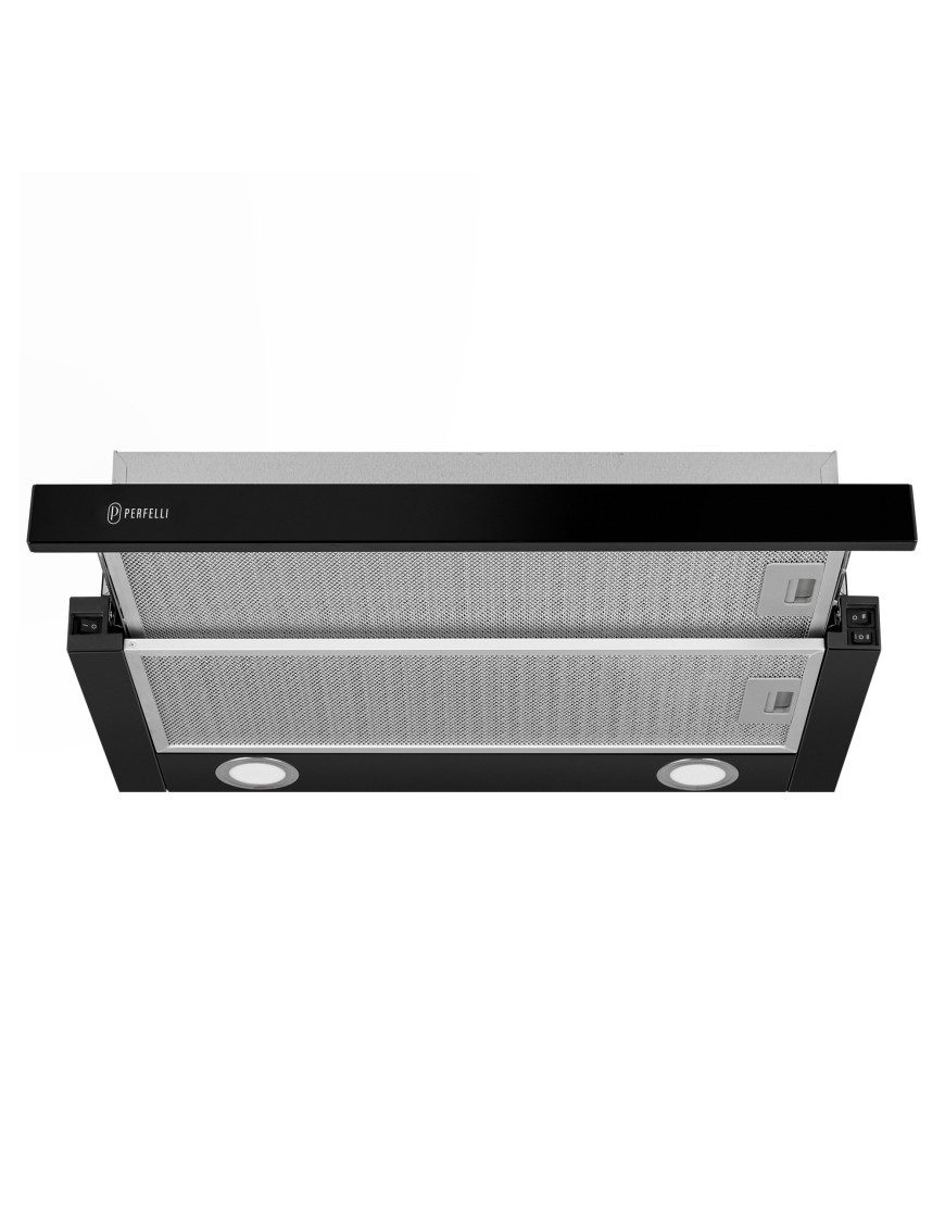 Вытяжка встраиваемая телескопическая Perfelli TL 6622 BL 1000 LED TL 6622 BL 1000 LED