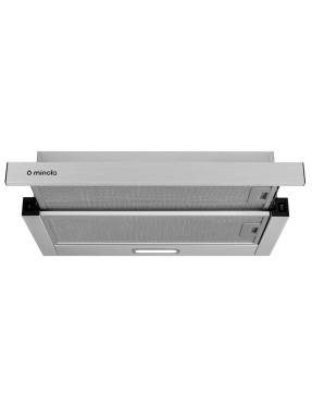 Вытяжка встраиваемая телескопическая Minola HTL 614 I LED