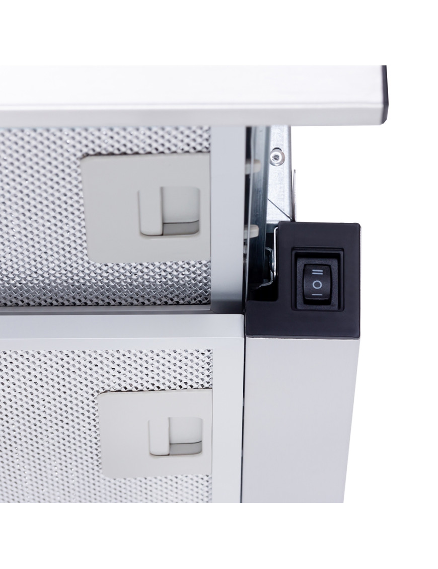 Вытяжка телескопическая Minola HTL 6214 I 700 LED Вытяжка телескопическая Minola HTL 6214 I 700 LED