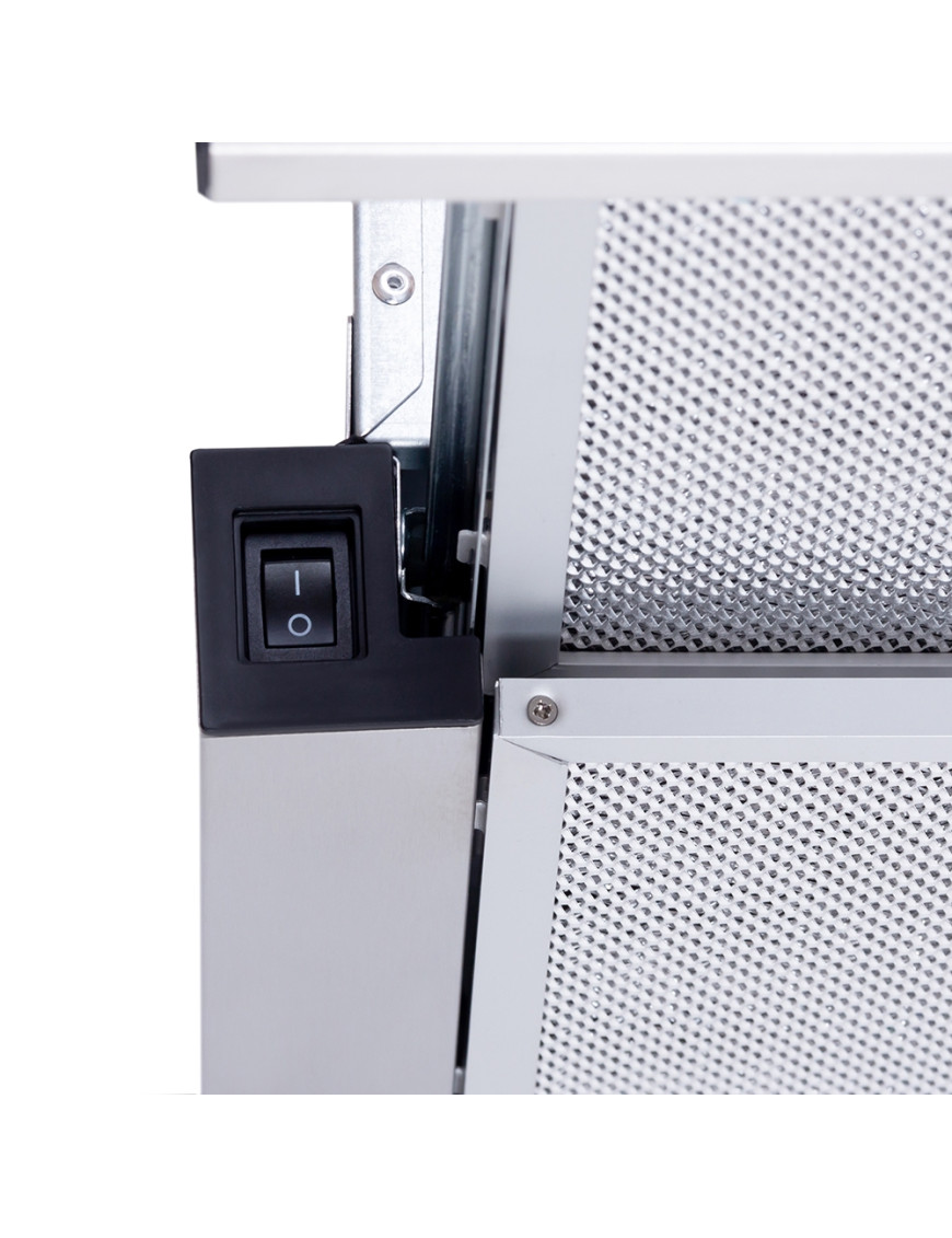 Вытяжка телескопическая Minola HTL 6214 I 700 LED Вытяжка телескопическая Minola HTL 6214 I 700 LED