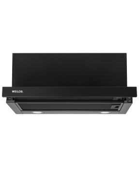 Вытяжка встраиваемая телескопическая Weilor WT 67 FBL