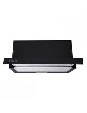 Вытяжка телескопическая Minola HTL 5214 BL 700 LED