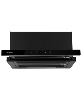 Вытяжка встраиваемая телескопическая Perfelli ISEO 6PSF NERO