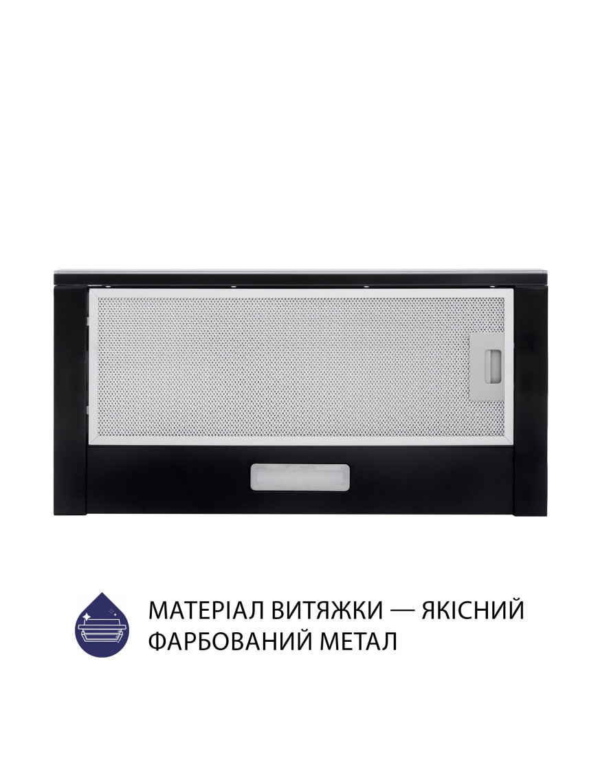 Вытяжка телескопическая Minola HTLS 6734 BL 1100 LED GLASS Вытяжка телескопическая Minola HTLS 6734 BL 1100 LED GLASS