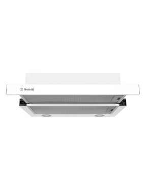 Вытяжка телескопическая Perfelli TL 6212 WH 700 LED