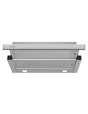 Вытяжка телескопическая Perfelli TL 6622 I 1000 LED
