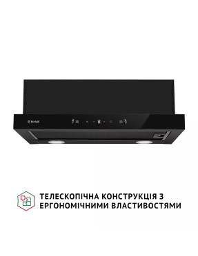 Вытяжка телескопическая PERFELLI TL 662 BL Motion Control