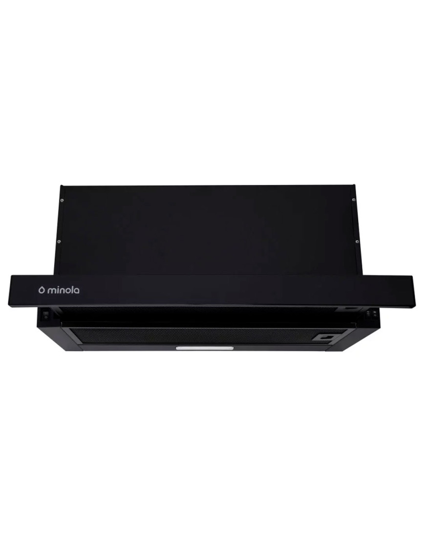 Вытяжка встраиваемая телескопическая Minola HTL 6614 BLF 1000 LED Вытяжка встраиваемая телескопическая Minola HTL 6614 BLF 1000 LED