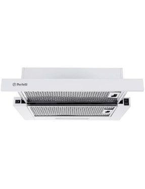 Вытяжка встраиваемая телескопическая Perfelli TL 5316 WH 700 LED встраиваемая Perfelli TL 5316 WH 700