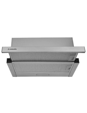 Вытяжка встраиваемая телескопическая Minola HTL 6714 I 1100 LED