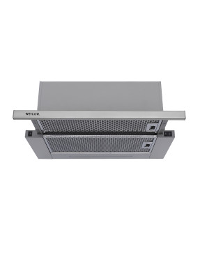 Вытяжка встраиваемая телескопическая Weilor Slimline PTM 6140 SS 750 LED Strip