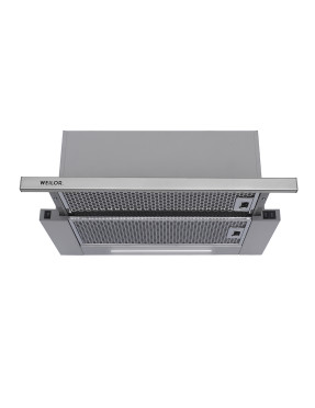 Вытяжка встраиваемая телескопическая Weilor Slimline PTM 6140 SS 750 LED Strip Вытяжка встраиваемая телескопическая Weilor Slimline PTM 6140 SS 750 LED Strip