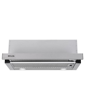 Вытяжка встраиваемая телескопическая Weilor WT 65 SS