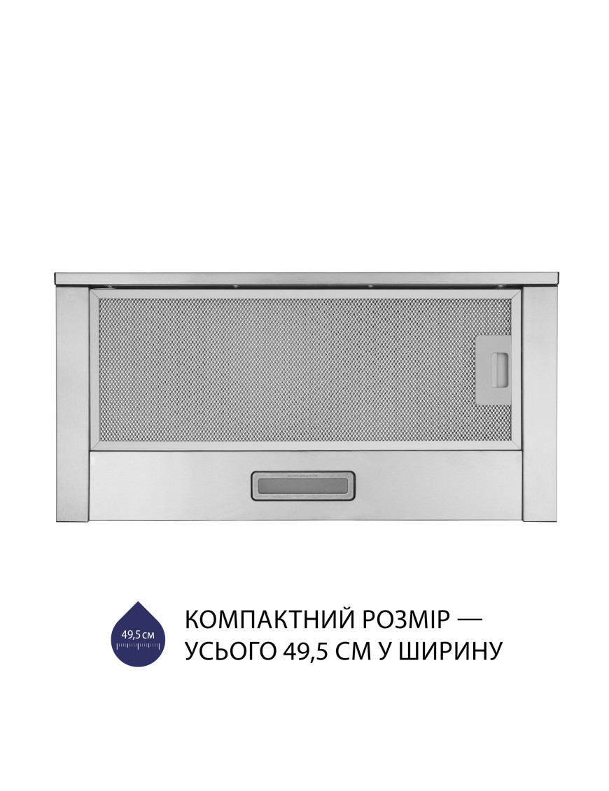 Вытяжка телескопическая Minola HTL 5614 I 1000 LED Вытяжка телескопическая Minola HTL 5614 I 1000 LED