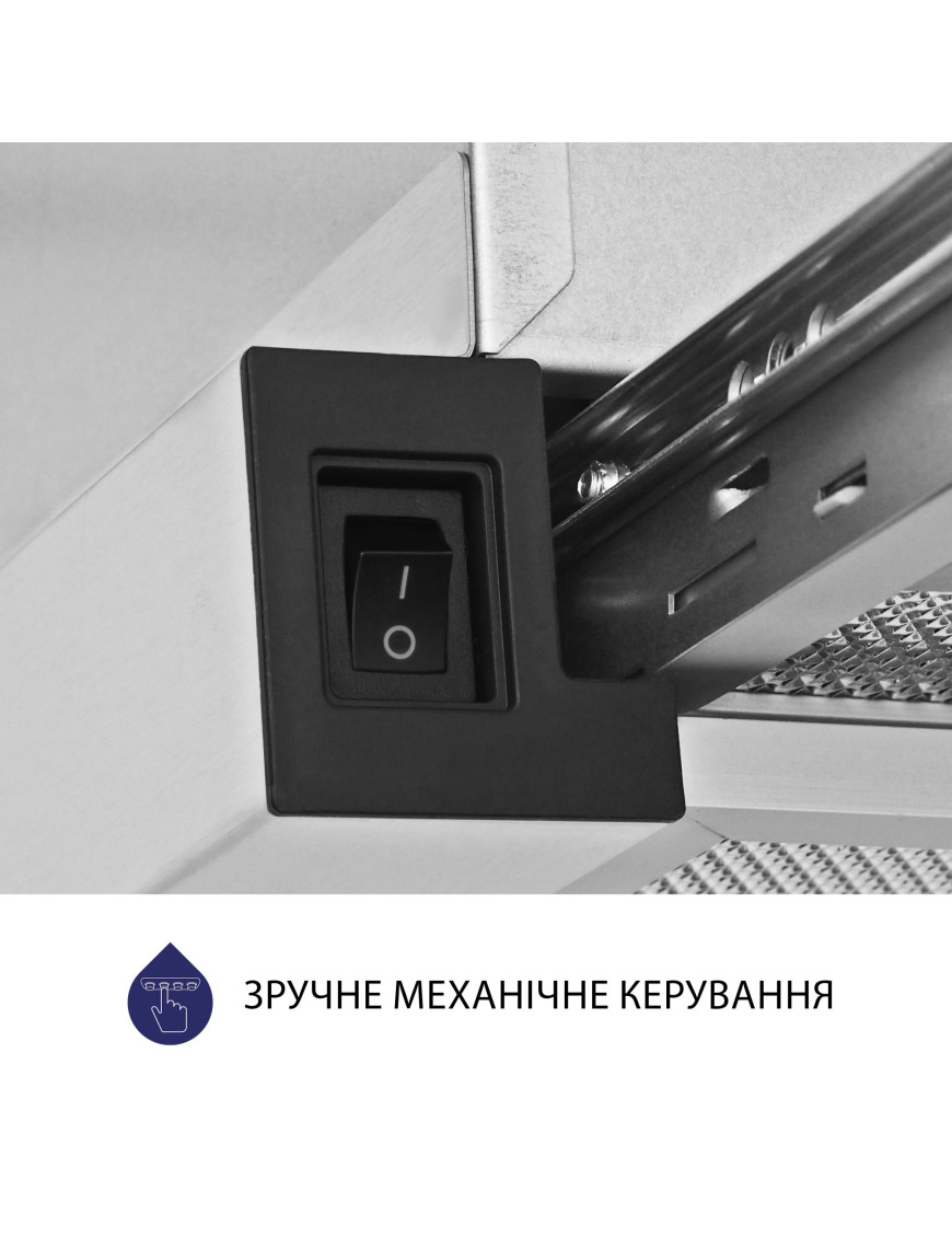 Вытяжка телескопическая Minola HTL 5614 I 1000 LED Вытяжка телескопическая Minola HTL 5614 I 1000 LED