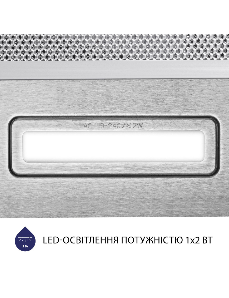 Вытяжка телескопическая Minola HTL 5614 I 1000 LED Вытяжка телескопическая Minola HTL 5614 I 1000 LED