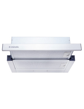Вытяжка телескопическая Minola HTL 5214 I 700 LED