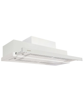 Вытяжка телескопическая Perfelli TLS 9833 W LED Strip