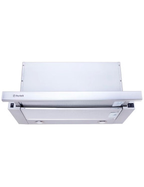 Вытяжка телескопическая PERFELLI TL 6812 C S/I 1200 LED