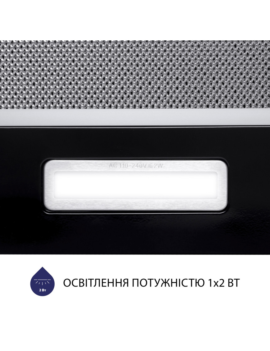 Вытяжка телескопическая Minola HTLS 6234 BL 700 LED GLASS Вытяжка телескопическая Minola HTLS 6234 BL 700 LED GLASS