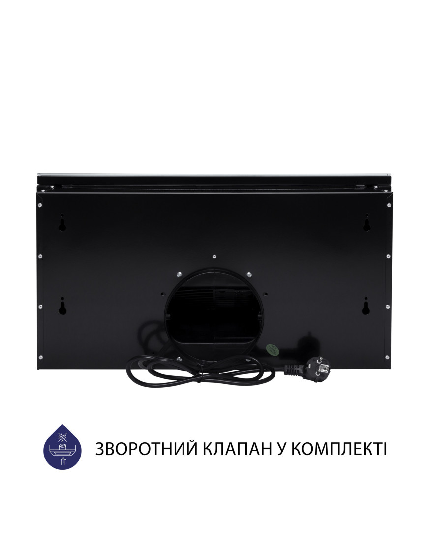 Вытяжка телескопическая Minola HTLS 6234 BL 700 LED GLASS Вытяжка телескопическая Minola HTLS 6234 BL 700 LED GLASS