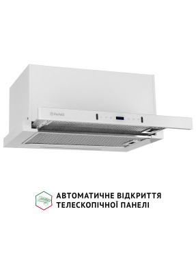 Вытяжка встраиваемая телескопическая Perfelli ISEO 6PWX BIANCO Вытяжка встраиваемая телескопическая Perfelli ISEO 6PWX BIANCO