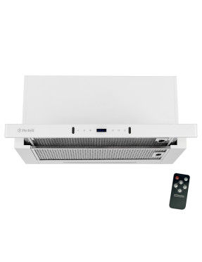 Вытяжка встраиваемая телескопическая Perfelli ISEO 6PWX BIANCO