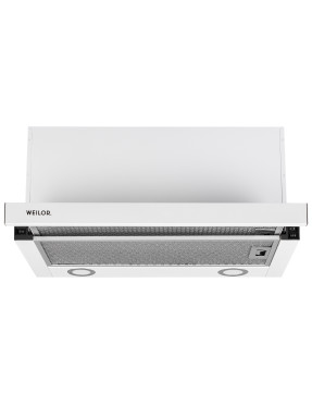 Вытяжка встраиваемая телескопическая Weilor WT 67 WH