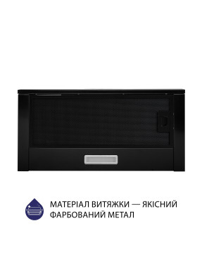 Вытяжка телескопическая Minola HTL 6614 BLF 1000 LED