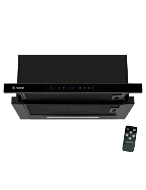 Вытяжка встраиваемая телескопическая Perfelli ISEO 6PWB NERO