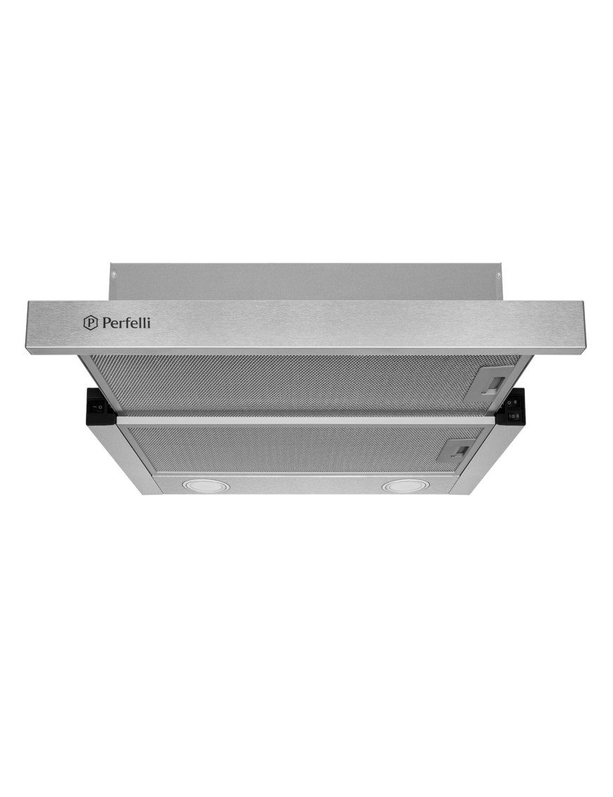 Вытяжка встраиваемая телескопическая Perfelli TL 5212 I 700 LED