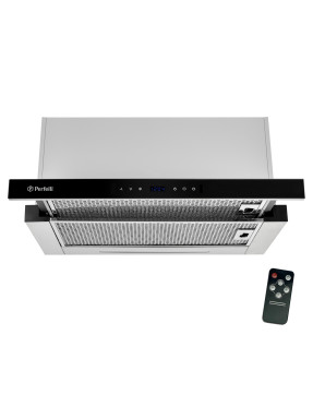 Вытяжка встраиваемая телескопическая Perfelli ISEO 6PWX INOX