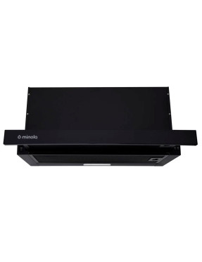 Вытяжка встраиваемая телескопическая Minola HTL 5614 BLF 1000 LED