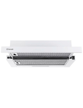 Вытяжка встраиваемая телескопическая Perfelli TL 6316 WH 700 LED встраиваемая Perfelli TL 6316 WH 700