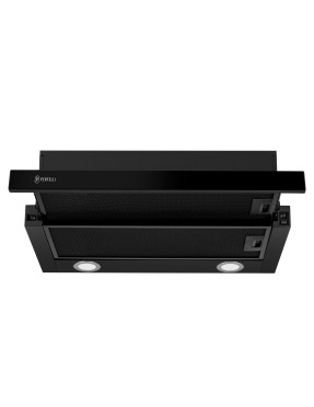 Вытяжка встраиваемая телескопическая Perfelli TL 6622 Full BL 1000 LED встраиваемая Perfelli TL 6622 Full BL 1000 LED