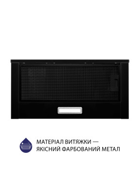 Вытяжка телескопическая Minola HTL 6214 BLF 700 LED