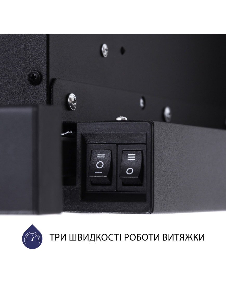 Вытяжка телескопическая Minola HTL 6614 BL 1000 LED Вытяжка телескопическая Minola HTL 6614 BL 1000 LED