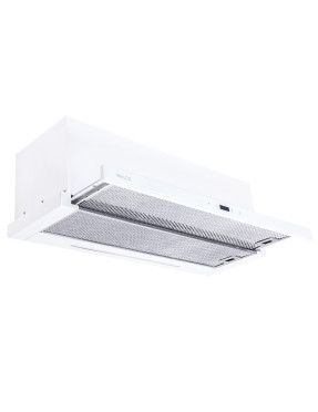 Вытяжка встраиваемая телескопическая Weilor PTS 9265 WH 1300 LED Strip Вытяжка встраиваемая телескопическая Weilor PTS 9265 WH 1300 LED Strip