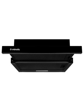 Вытяжка встраиваемая телескопическая Minola HTL 5214 BLF 700 LED