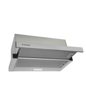 Вытяжка встраиваемая телескопическая Minola HTL 6614 I 1000 LED Вытяжка встраиваемая телескопическая Minola HTL 6614 I 1000 LED