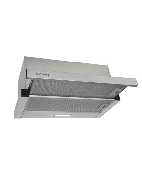 Вытяжка встраиваемая телескопическая Minola HTL 6614 I 1000 LED Вытяжка встраиваемая телескопическая Minola HTL 6614 I 1000 LED