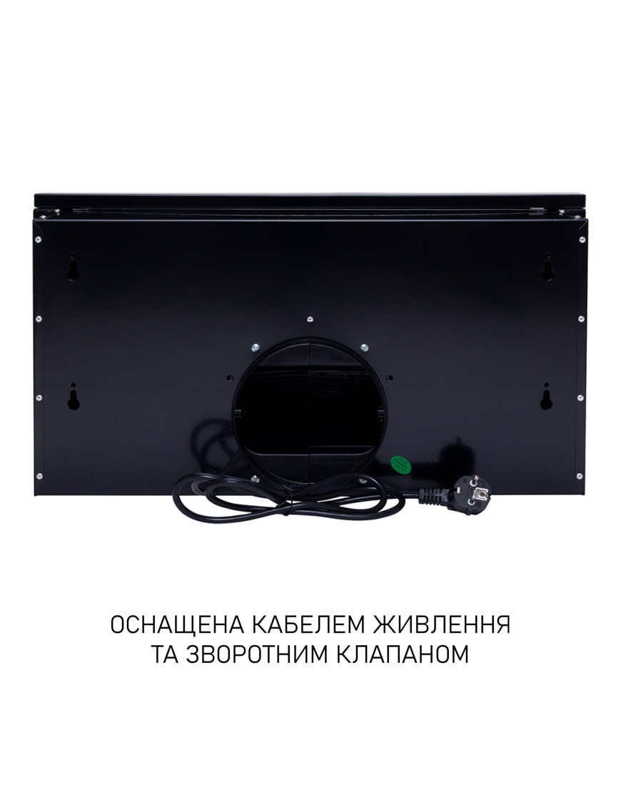 Вытяжка телескопическая Minola HTL 6215 BL 700 LED Вытяжка телескопическая Minola HTL 6215 BL 700 LED