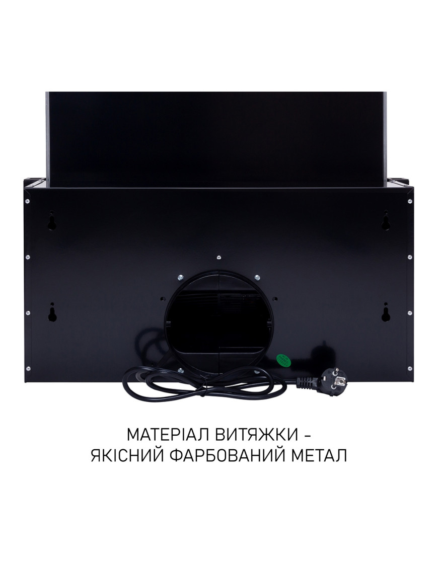 Вытяжка телескопическая Minola HTL 6215 BL 700 LED Вытяжка телескопическая Minola HTL 6215 BL 700 LED