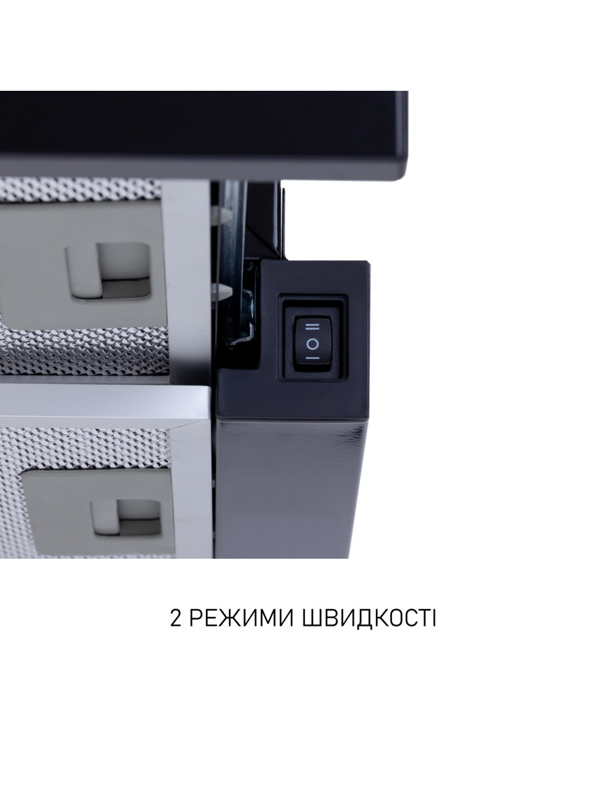 Вытяжка телескопическая Minola HTL 6215 BL 700 LED Вытяжка телескопическая Minola HTL 6215 BL 700 LED