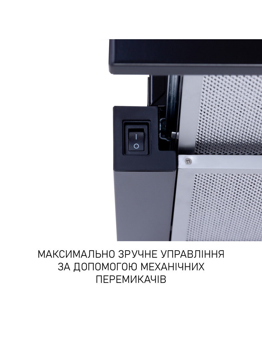 Вытяжка телескопическая Minola HTL 6215 BL 700 LED Вытяжка телескопическая Minola HTL 6215 BL 700 LED