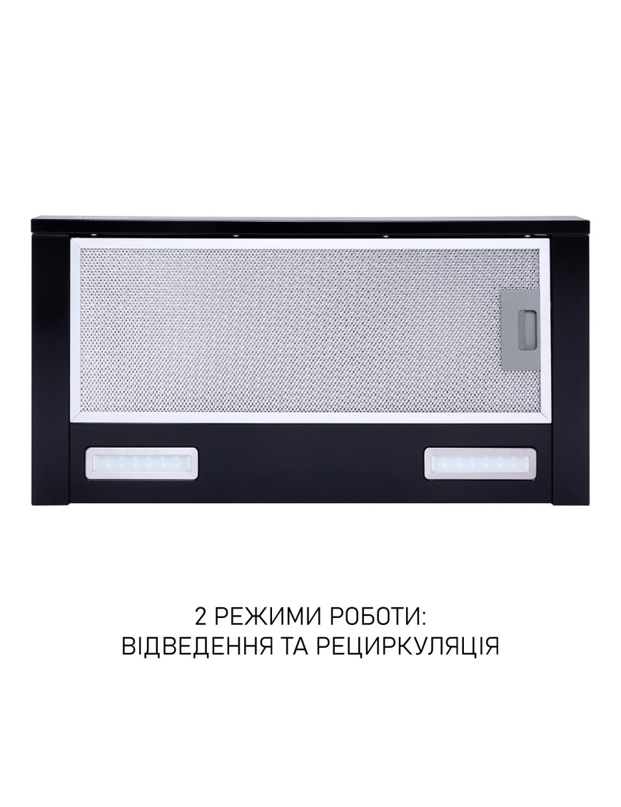 Вытяжка телескопическая Minola HTL 6215 BL 700 LED Вытяжка телескопическая Minola HTL 6215 BL 700 LED