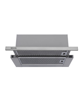 Вытяжка встраиваемая телескопическая Weilor Slimline PTM 6230 SS 1000 LED Strip