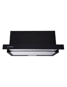 Вытяжка встраиваемая телескопическая Minola HTL 6614 BL 1000 LED HTL 6614 BL 1000 LED