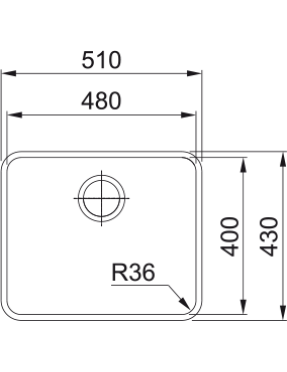 ANX 110-48 (вкл. вент.3½